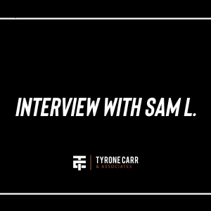 Episode 16- Interview with Sam Lebowski