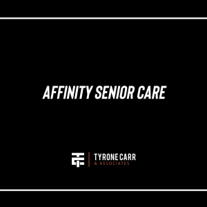 Episode 19- Interview with Chris from Affinity Senior Care