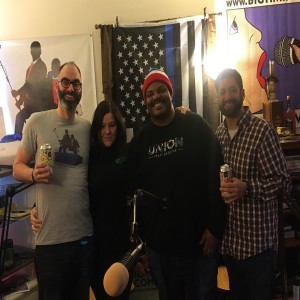 Paco’s Got Balls #102 ”Talking Brews with Kevin Blodger”
