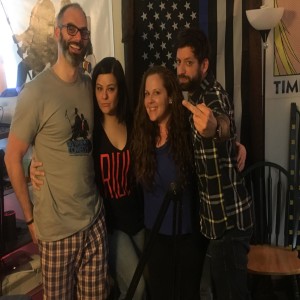 Paco's Got Balls feat. Wendi #107 - “Gettin’ Izzie Wit It” - with Izzie Arrizza