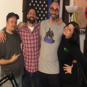 Paco's Got Balls feat. Wendi #114 -  “Looks Like a Great Podcast” with James Finn