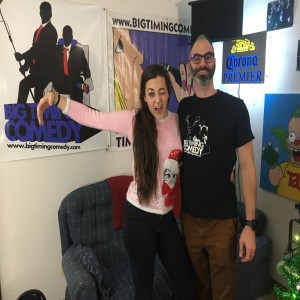 Paco's Got Balls feat. Wendi #146 - “The Human Centi-Paco” with Alexis Barone