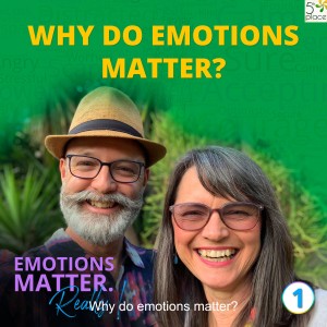 Why do emotions matter?