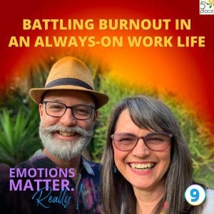 Battling burnout in an always-on work life