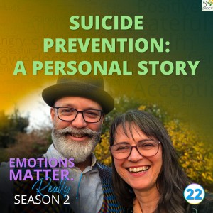 Suicide prevention: A personal story