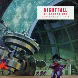 0022: Nightfall by Isaac Asimov