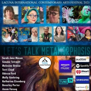 Metamorphosis 2023: Lacuna International Contemporary Arts Festival