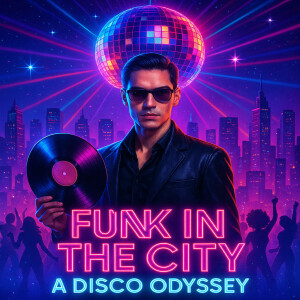 FUNK IN THE CITY - A DISCO ODYSSEY