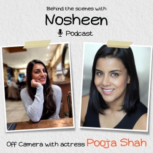 Off Camera With Bend It Like Beckham and Eastenders Actress Pooja Shah