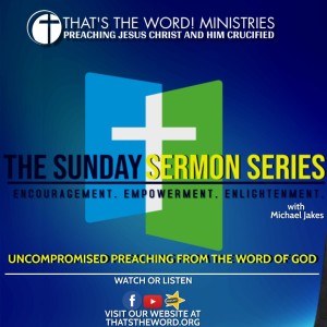The Sunday Sermon Series | That Good Part: ’Can You Hear Him?’