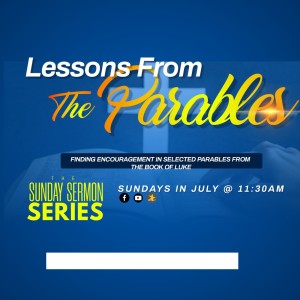 The Sunday Sermon Series | Lessons From The Parables: ’A Tale Of Two Hearts’ ((Luke 18:9-14)