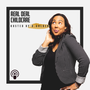 Real Deal Childcare Trailer