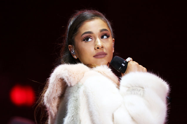 Ariana Grande Queen of Pop Mix 2016
