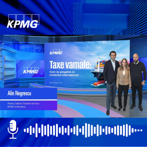 Taxe vamale: Cum ne pregătim în contextul internațional