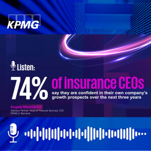 The Future of Insurance - 2024 Global Insurance CEO Outlook