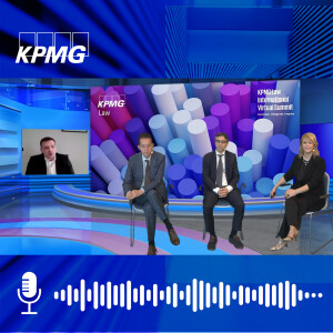 KPMG Law International Virtual Summit: Innovate, Integrate, Inspire