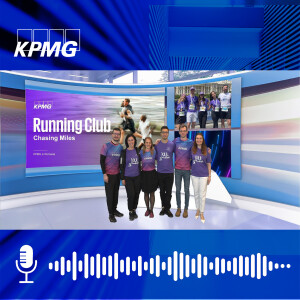 KPMG in Romania Running Club - Chasing Miles