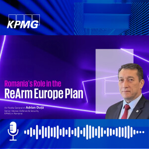 Romania's Role in the ReArm Europe Plan