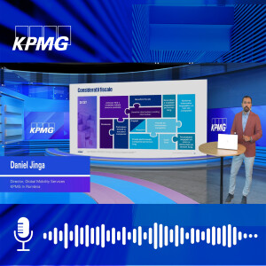 Daniel Jinga, Director, Tax People Services, KPMG în România - Angajații străini în România - aspecte privind regulile de imigrare și fiscale