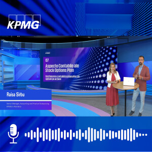 Raisa Sirbu, Senior Manager, Accounting and Finance Outsourcing Taxation Services, KPMG în România - Angajații străini în România - aspecte privind regulile de imigrare și fiscale