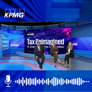 Tax Reimagined - A journey in tax innovation
