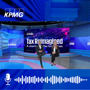 Tax Reimagined - A journey in tax innovation