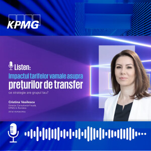 Impactul tarifelor vamale asupra prețurilor de transfer