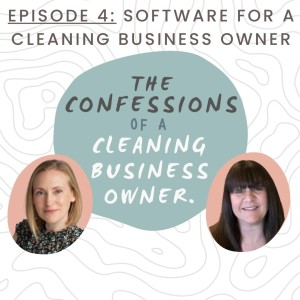 Software for a Cleaning Business Owner