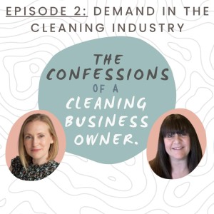 Demand in the Cleaning Industry