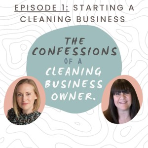 Starting a Cleaning Business