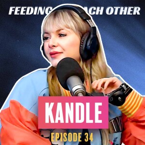 Ep 34. Kandle on Meeting Beyoncé & Starring in a Jack White Music Video