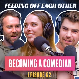 Ep 62. How to Become a Standup Comedian with Kelsey Hamilton