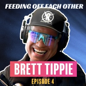 Ep 4. Brett Tippie tells INSANE Stories From 30 Years of Pro Mountain Biking