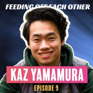 Ep 9. Kaz Yamamura on His Big Win at Crankworx and How He Switched Professions