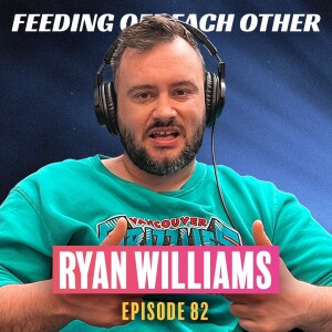 Ep 82. Getting Fired, Arrested, and Bombing in Whistler with Ryan Williams