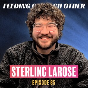 Ep 85. How Crashing Into a Rapper's Car Led to Directing a Music Video with Sterling Larose