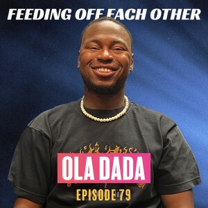 Ep 79. Canada's Got Talent and Nigerian Stereotypes with Ola Dada