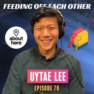 Ep 70. Uytae Lee on Bike Lanes, Urban Planning and How to Solve Traffic