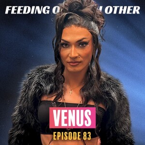 Ep 83. Venus on Winning Drag Race, Meeting Lady Gaga and Getting Recognized in Bathrooms