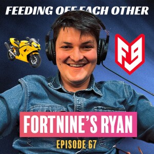 Ep 67. Why Podcasts Shouldn’t Exist with FortNine’s Ryan Kluftinger