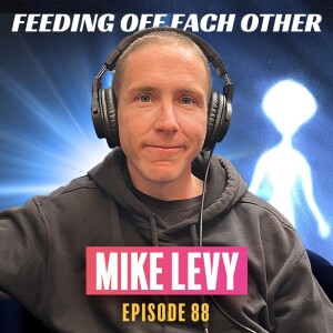 Ep 88. Mike Levy on Life After Pinkbike, UFOs and Sleep Paralysis