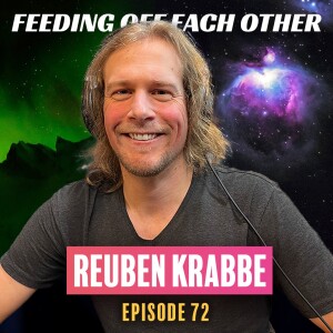 Ep 72. Photographing the Impossible with Reuben Krabbe
