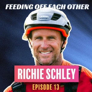 Ep 13. Richie Schley on Why MTBers are Underpaid and How to Grow the Sport