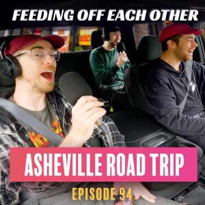Ep 94. Driving to Asheville & Answering Your Questions