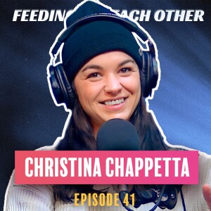 Ep 41. Christina Chappetta on Mountain Biking, Mardi Gras & Cheerleading Injuries