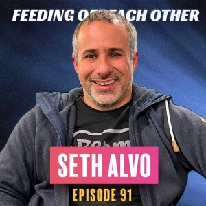 Ep 91. Seth Alvo on Berm Peak, His Favorite Bike Hacks and YouTube Burnout