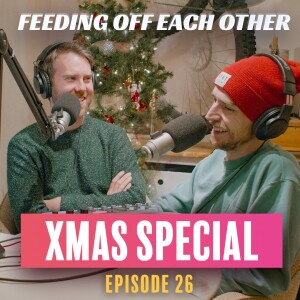 Ep 26. Best Christmas Movies, Favourite Gifts, and David Goggins