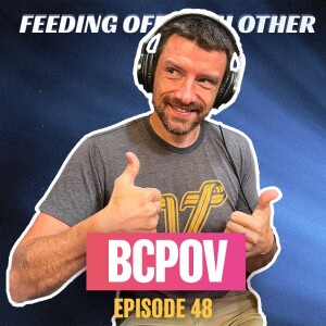 Ep 48. BCpov on Vanlife, Being a MTB YouTuber and Travelling the World to Bike