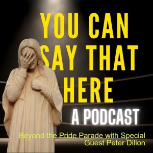 Beyond the Pride Parade with Special Guest Peter Dillon