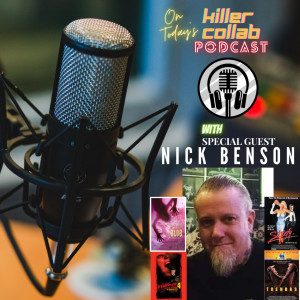 With Special Guest SFX Artist Nick Benson